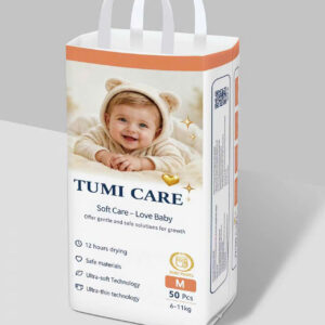 Bỉm Tumi Care size M