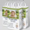Bombo 3 bịch tã dan Tumicare